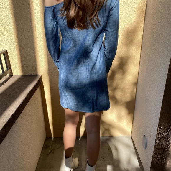 Theory dress - Picture 5 of 6